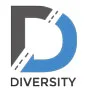 Logo van Rijschool Diversity in Nijmegen