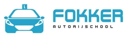 Logo van Autorijschool Fokker in Vleuten
