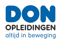 Logo van DON Opleidingen Oosterhout B.V. in Oosterhout Nb