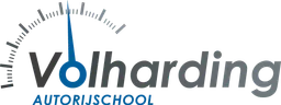 Logo van Autorijschool Volharding in Raamsdonksveer
