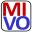 Logo van MIVO-Verkeersopleidingen in Moergestel