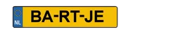 Logo van Autorijschool "Bartje" in Etten-leur
