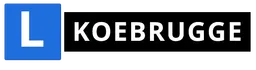 Logo van Rijschool Koebrugge in Assen