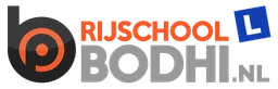 Logo van Rijschool Bodhi in IJlst