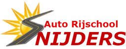 Logo van Rijschool Snijders in Almere