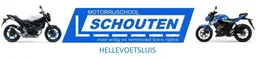 Logo van Motorrijschool Schouten in Hellevoetsluis