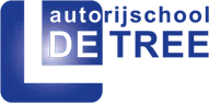 Logo van Autorijschool De Tree in Sint Willebrord