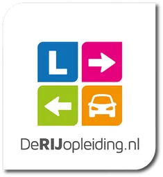 Logo van De Rijopleiding.nl in Sneek