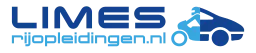 Logo van Limes Rijopleidingen in Alphen aan den Rijn