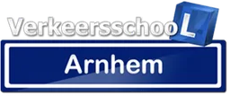 Logo van Verkeersschool Arnhem in Arnhem