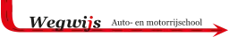 Logo van Auto- en Motorrijschool  Wegwijs V.O.F. in Son En Breugel