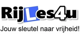 Logo van Rijles4U in Best