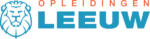 Logo van LEEUW opleidingen in Eindhoven