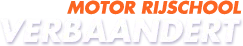 Logo van Motorrijschool Verbaandert in Veldhoven