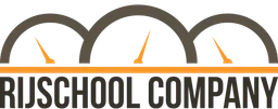 Logo van Rijschool Company in Amsterdam