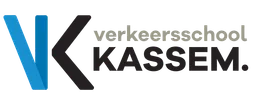 Logo van Verkeersschool Kassem in Alphen aan den Rijn