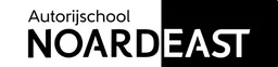 Logo van Autorijschool Noardeast in Hallum