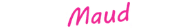 Logo van Rijschool Maud van Gent in Naaldwijk