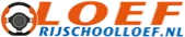 Logo van Rijschool Loef in Woudenberg