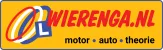 Logo van Sonja Wierenga-Kickie Ultee Autorijschool in Utrecht