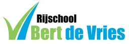 Logo van Rijschool Bert de Vries in Eastermar