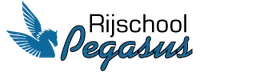 Logo van Rijschool Pegasus in 's-Gravenhage