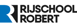 Logo van Auto- en Motorrijschool Robert in Veghel