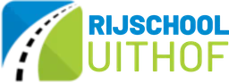 Logo van Rijschool Uithof in Utrecht