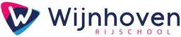 Logo van Rijschool Wijnhoven in Sevenum