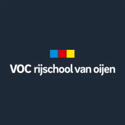 Logo van Verkeersschool Leo van Oijen in Helmond