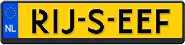 Logo van Rij-S-Eef B.V. in Hoofddorp