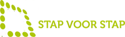 Logo van Rijschool Stap voor Stap in Etten-leur