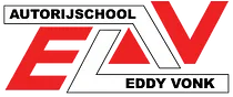 Logo van Autorijschool Eddy Vonk in Maastricht