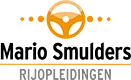 Logo van Auto- en Motorrijschool Mario Smulders in Geldrop