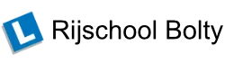 Logo van Autorijschool Bolty in Zoetermeer