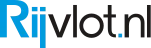 Logo van Verkeersschool RijVlot in Apeldoorn