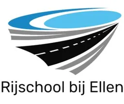 Logo van Rijschool bij Ellen in Sevenum