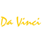 Logo van Rijschool Da Vinci in Rotterdam