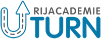 Logo van Rijacademie Uturn in Hoogeveen