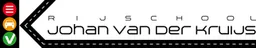 Logo van Rijschool Johan van der Kruijs in Budel-dorplein