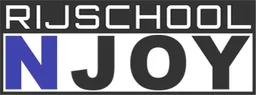 Logo van Rijschool Njoy in Muntendam