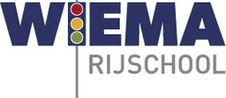Logo van WIEMA Rijschool in Zevenhuizen Zh