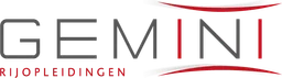 Logo van Gemini Rijopleidingen in Soesterberg
