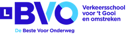 Logo van Verkeersschool BVO in Bussum