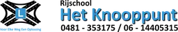 Logo van Rijschool Het Knooppunt in Elst Gld