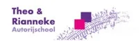 Logo van Autorijschool Theo en Rianneke in Goes
