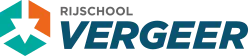 Logo van Rijschool Vergeer in Pijnacker