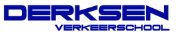 Logo van Algemene rijopleiding Derksen in 's-Heerenberg
