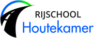 Logo van Rijschool Houtekamer in Oostdijk