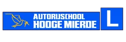 Logo van Autorijschool Hooge Mierde in Hooge Mierde